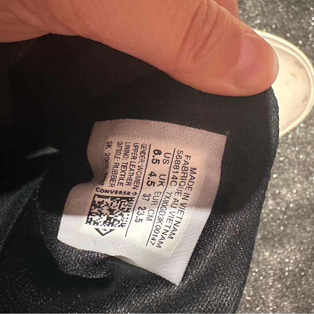 Converse Suede Platform Boots - image 5